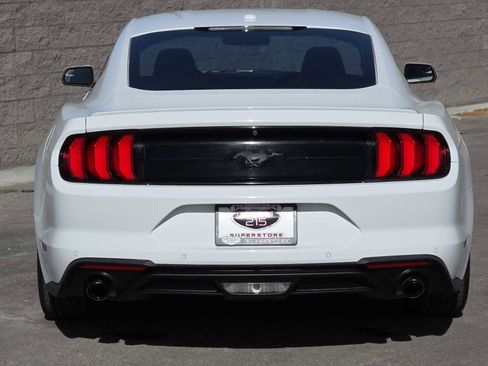 Used 2019 Ford Mustang Premium image 8