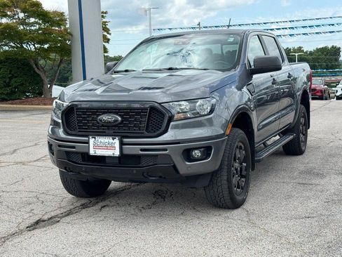 Used 2023 Ford Ranger XLT w/ Equipment Group 302A High AWD/4WD image 8