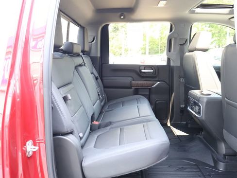 Used 2020 GMC Sierra 3500 Denali w/ Denali Ultimate Package AWD/4WD image 43