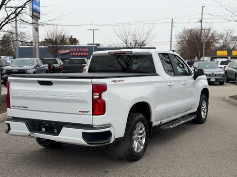 Used 2020 Chevrolet Silverado 1500 RST w/ All-Star Edition image 5