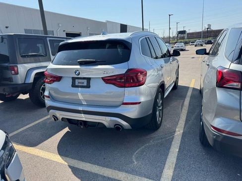 Used 2018 BMW X3 xDrive30i image 12