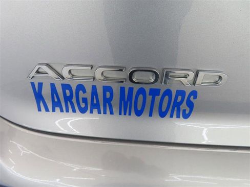 Used 2024 Honda Accord Sport image 12