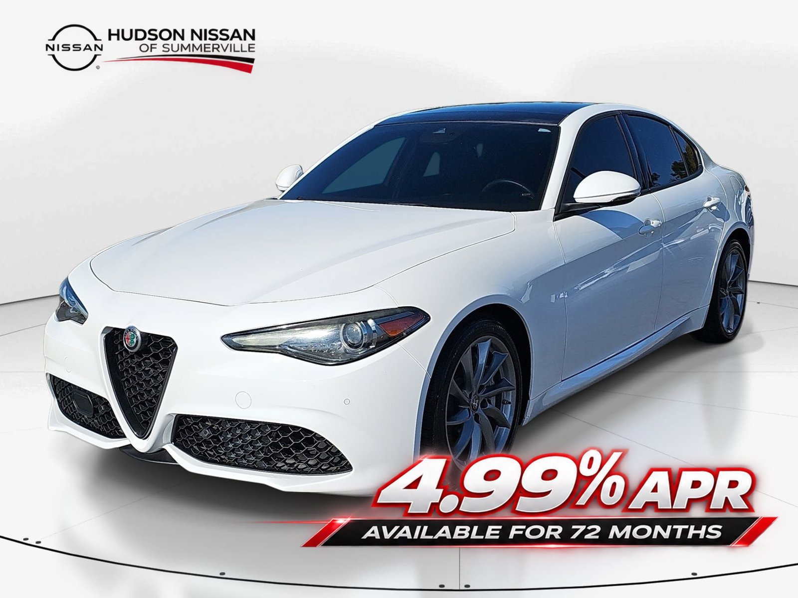 Used 2023 Alfa Romeo Giulia Sprint RWD image 11