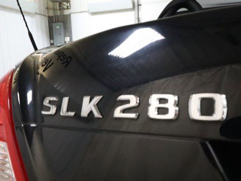 Used 2008 Mercedes-Benz SLK 280 image 24