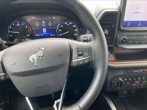 Used 2024 Ford Bronco Sport Outer Banks AWD/4WD image 18