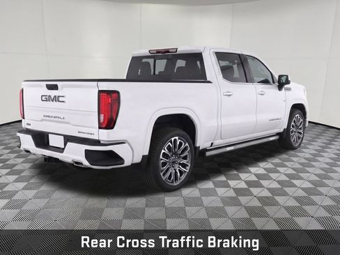 Used 2025 GMC Sierra 1500 Denali Ultimate AWD/4WD image 17