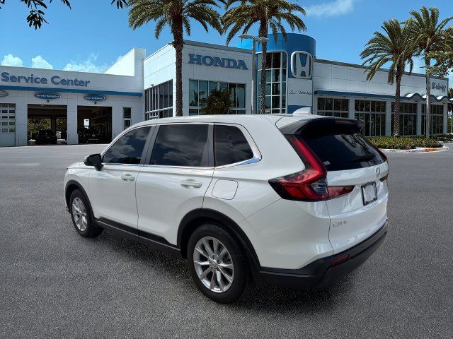 Certified 2024 Honda CR-V EX-L image 6