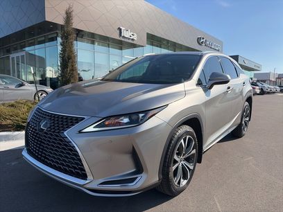 Used 2021 Lexus RX 350 AWD w/ Premium Package
