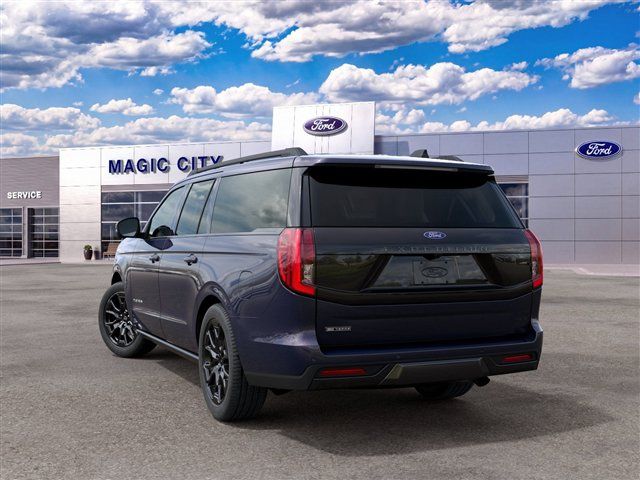 New 2027 Ford Expedition Max Platinum AWD/4WD image 8