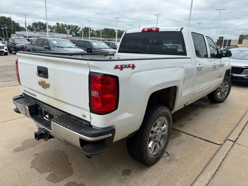 Used 2016 Chevrolet Silverado 2500 LT AWD/4WD image 6