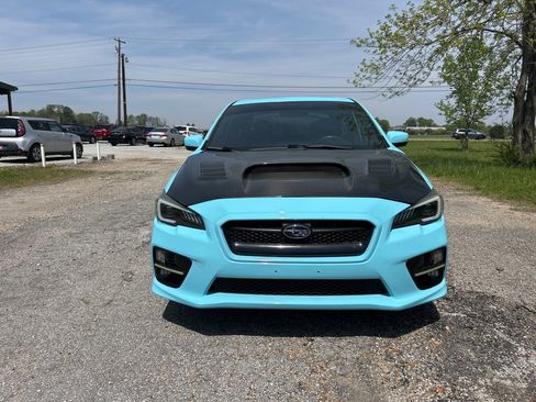 Used 2017 Subaru WRX Premium image 2