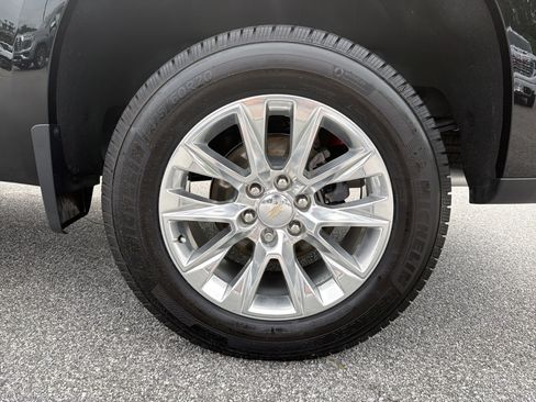 Certified 2022 Chevrolet Silverado 1500 LTZ w/ LTZ Premium Package AWD/4WD image 20