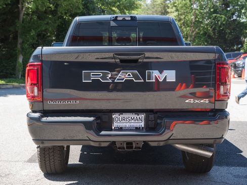New 2026 RAM 2500 Laramie AWD/4WD image 6
