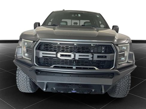 Used 2018 Ford F150 Raptor w/ Equipment Group 802A Luxury AWD/4WD image 8
