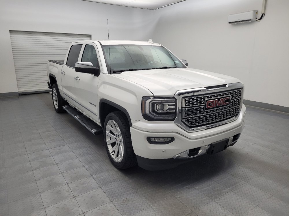 Used 2016 GMC Sierra 1500 Denali AWD/4WD image 13