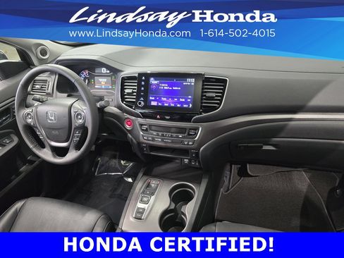 Certified 2023 Honda Ridgeline RTL image 12
