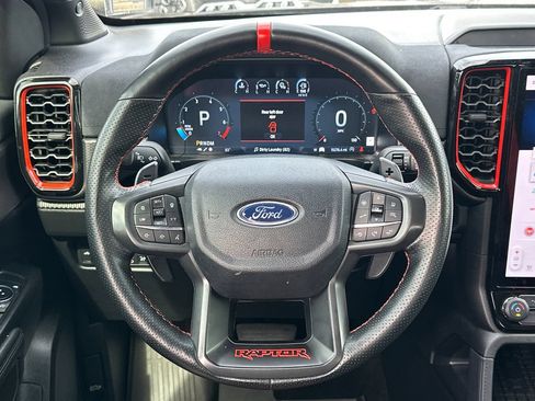 Certified 2025 Ford Ranger Raptor AWD/4WD image 24