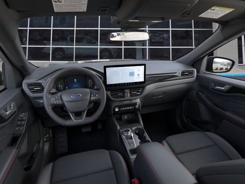 New 2026 Ford Escape ST-Line w/ Tech Pack #1 FWD image 9