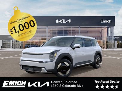 New 2026 Kia EV9 Wind