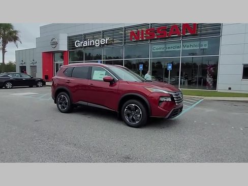 New 2026 Nissan Rogue SV image 37