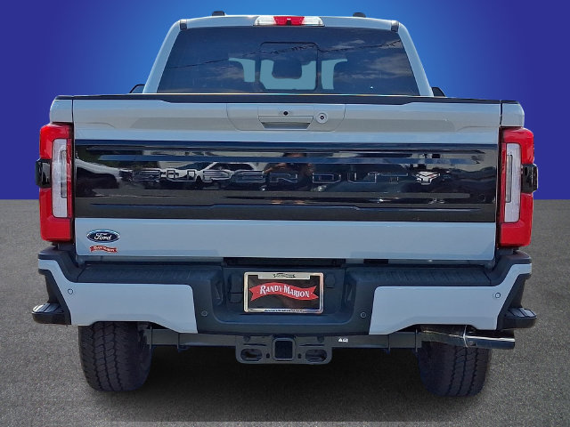Used 2026 Ford F250 Platinum AWD/4WD image 5