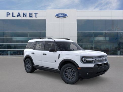 New 2025 Ford Bronco Sport Big Bend w/ Convenience Package image 8