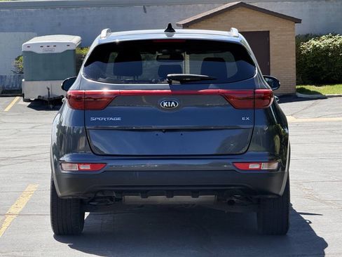Used 2017 Kia Sportage EX w/ EX Premium Package AWD/4WD image 6