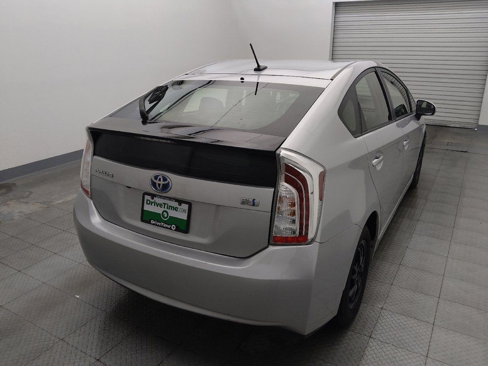 Used 2015 Toyota Prius Three FWD image 7