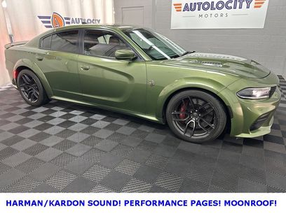 Used 2021 Dodge Charger SRT Hellcat