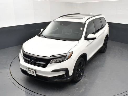 Used 2021 Honda Pilot Black Edition image 15