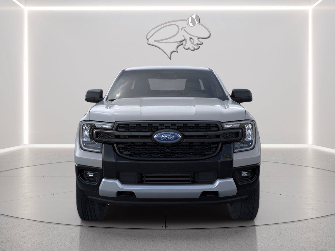 New 2026 Ford Ranger XLT w/ Trailer Tow Package AWD/4WD image 8