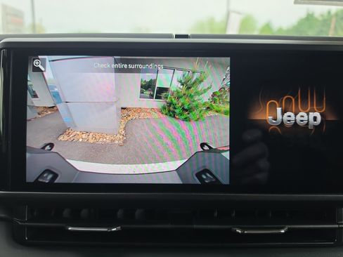 New 2026 Jeep Gladiator Rubicon w/ Steel Power Dome Hood Package AWD/4WD image 30