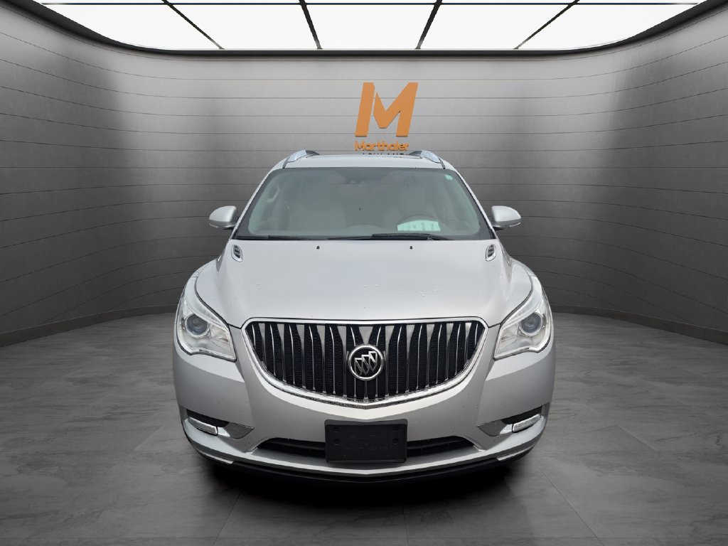 Used 2017 Buick Enclave Leather w/ Trailering Package AWD/4WD image 8
