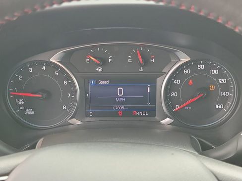 Used 2022 Chevrolet Equinox RS w/ LPO, Floor Liner Package FWD image 25