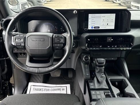 Used 2024 Toyota Land Cruiser 1958 AWD/4WD image 7