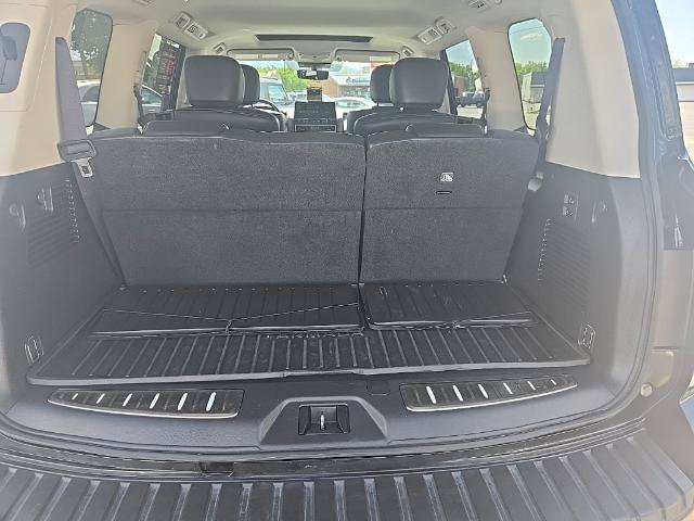 Certified 2024 Nissan Armada Platinum w/ Captain's Chairs Package AWD/4WD image 29