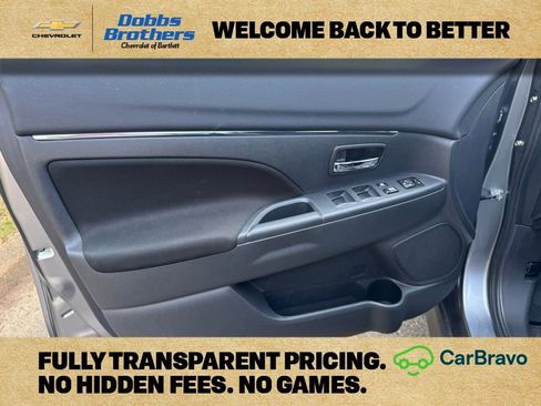 Used 2024 Mitsubishi Outlander Sport ES AWD/4WD image 13