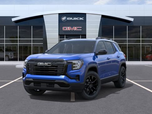 New 2026 GMC Terrain Elevation w/ Black Edition FWD image 6