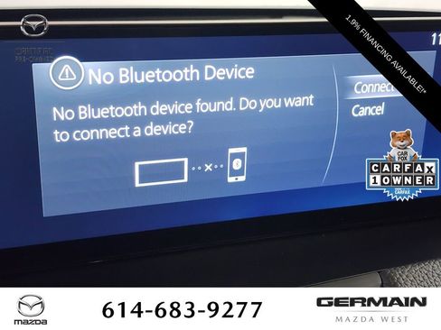 Certified 2024 MAZDA CX-90 Plug-In Hybrid w/ Preferred image 29