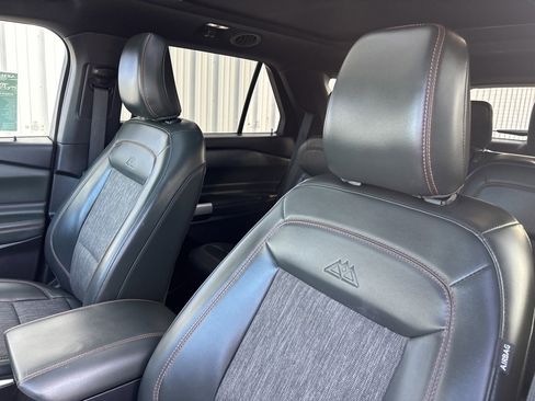 Used 2021 Ford Explorer Timberline image 22