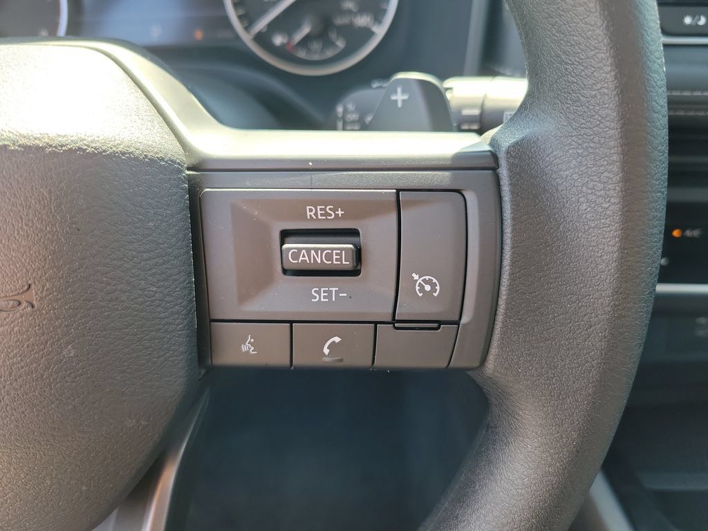 Certified 2026 Nissan Rogue S FWD image 19