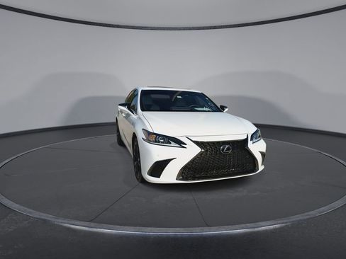 Used 2023 Lexus ES 350 F Sport w/ Accessory Package (Z2) FWD image 3