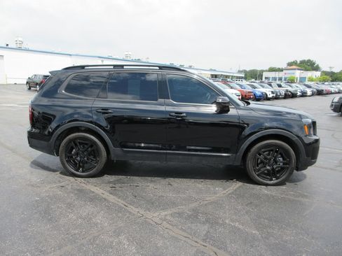 Used 2025 Kia Telluride SX Prestige X-Line AWD/4WD image 3