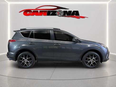 Used 2016 Toyota RAV4 SE w/ Advanced Technology Package AWD/4WD image 5