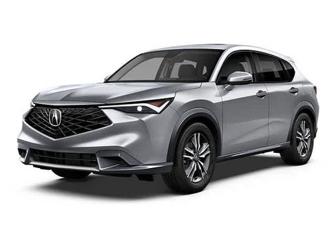 Used 2025 Acura ADX FWD image 1