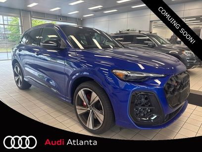 Used 2025 Audi SQ5 Premium Plus
