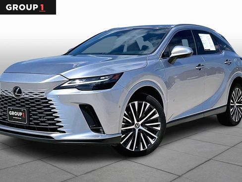 Used 2023 Lexus RX 350 Premium Plus w/ Accessory Package (K3) image 1