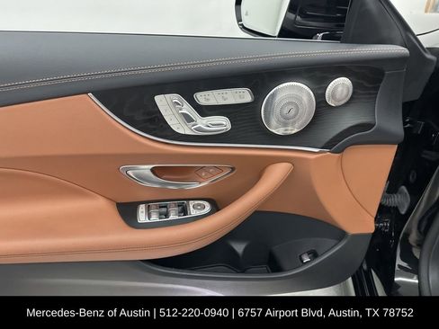 Certified 2023 Mercedes-Benz E 450 Cabriolet image 14
