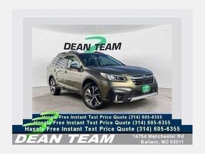 Used 2022 Subaru Outback Touring