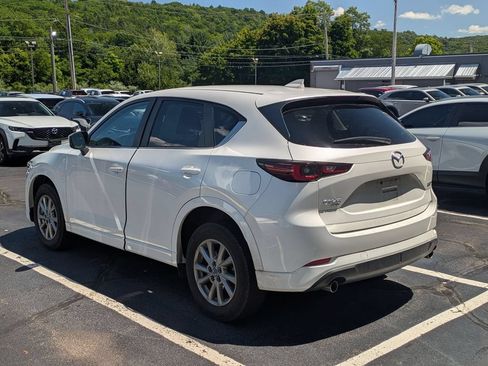 Used 2024 MAZDA CX-5 AWD 2.5 S w/ Preferred Package image 4